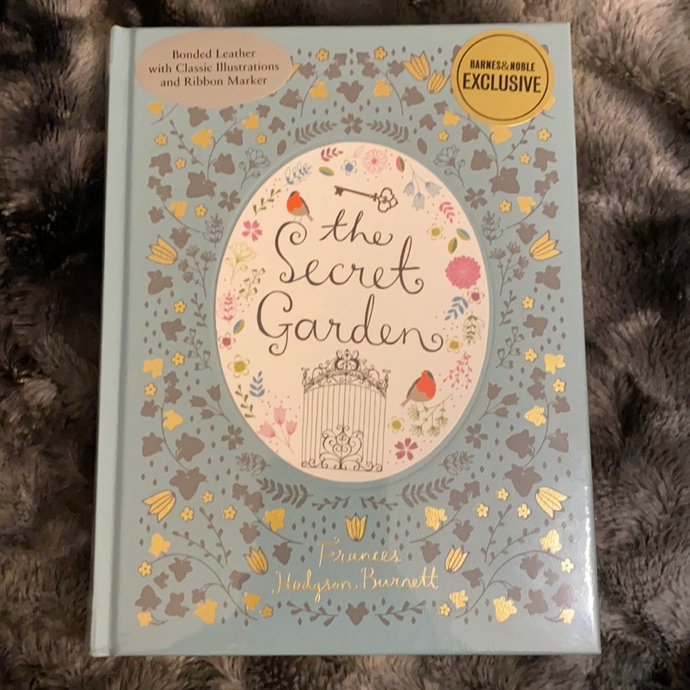 NWT | The Secret Garden | Barnes & Noble Exclusive | Hard Cover